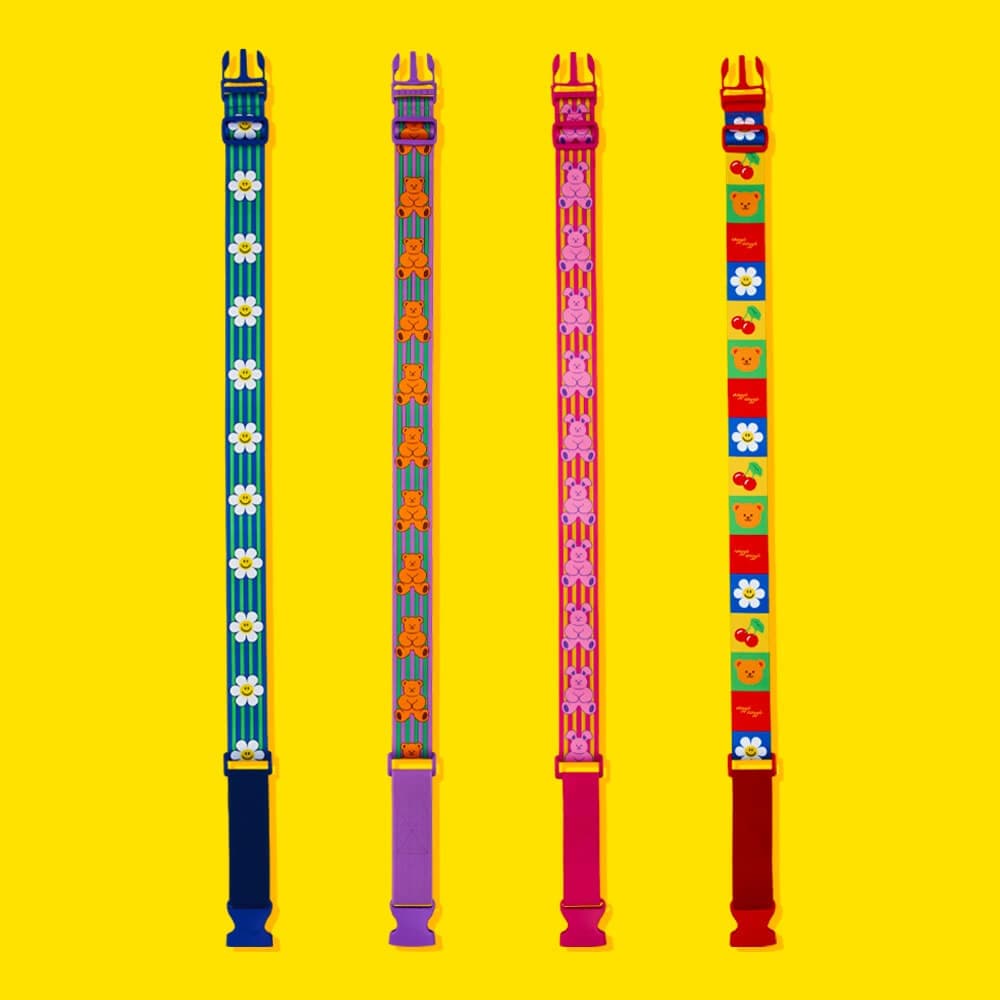 Wiggle Wiggle Luggage Strap - Carrier Belt Wiggle Wiggle | สินค้า | Pickipop