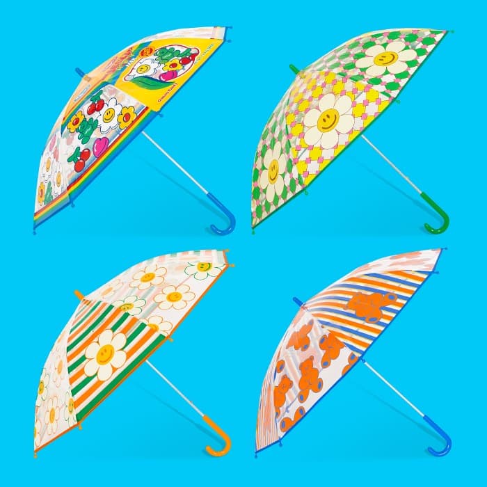 Wiggle Wiggle Kids Umbrella Wiggle Wiggle | สินค้า | Pickipop