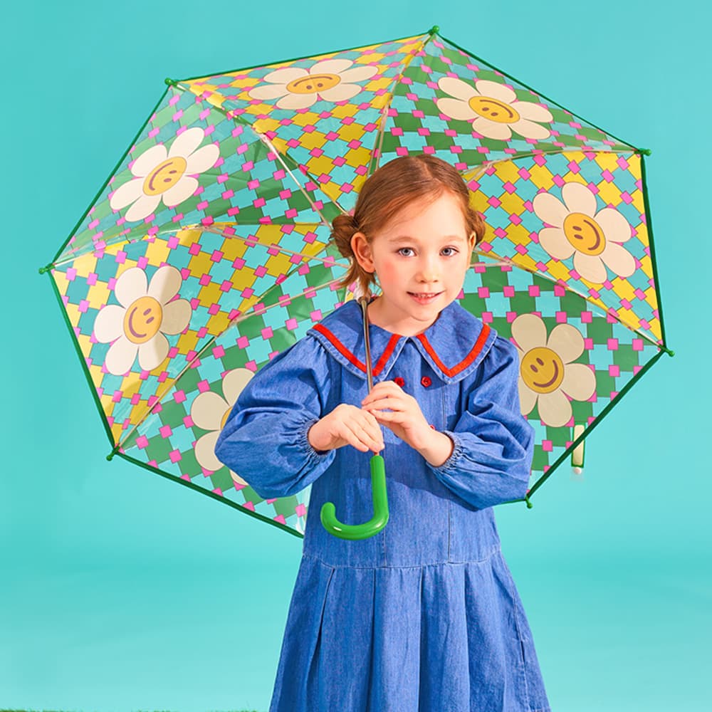 Wiggle Wiggle Kids Umbrella รูปที่ 3 | Pickipop