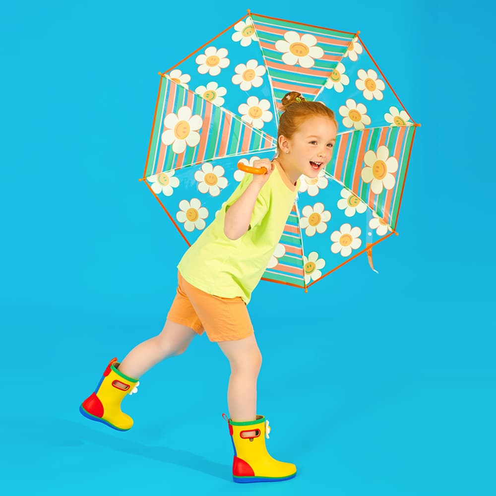 Wiggle Wiggle Kids Umbrella รูปที่ 4 | Pickipop