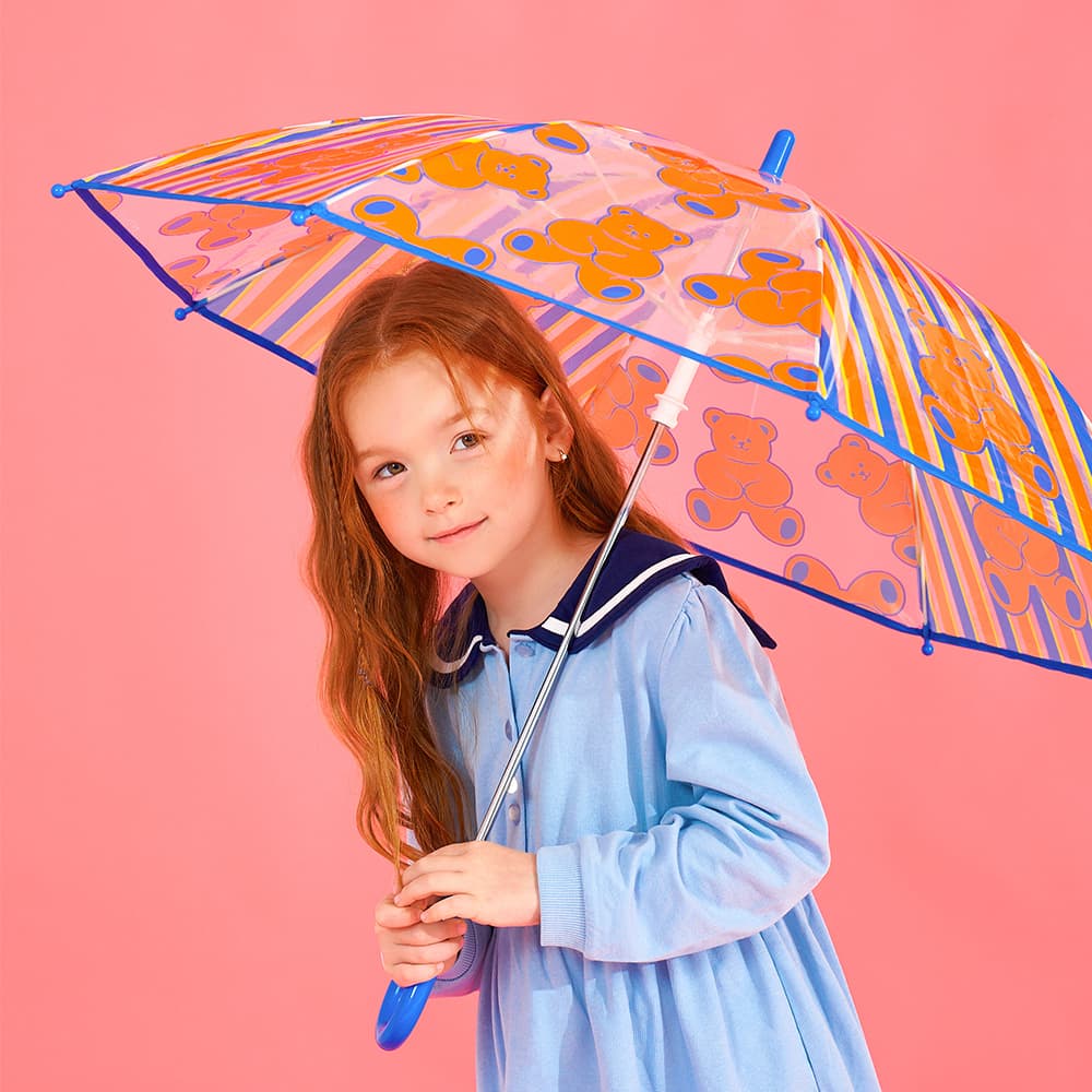 Wiggle Wiggle Kids Umbrella รูปที่ 5 | Pickipop