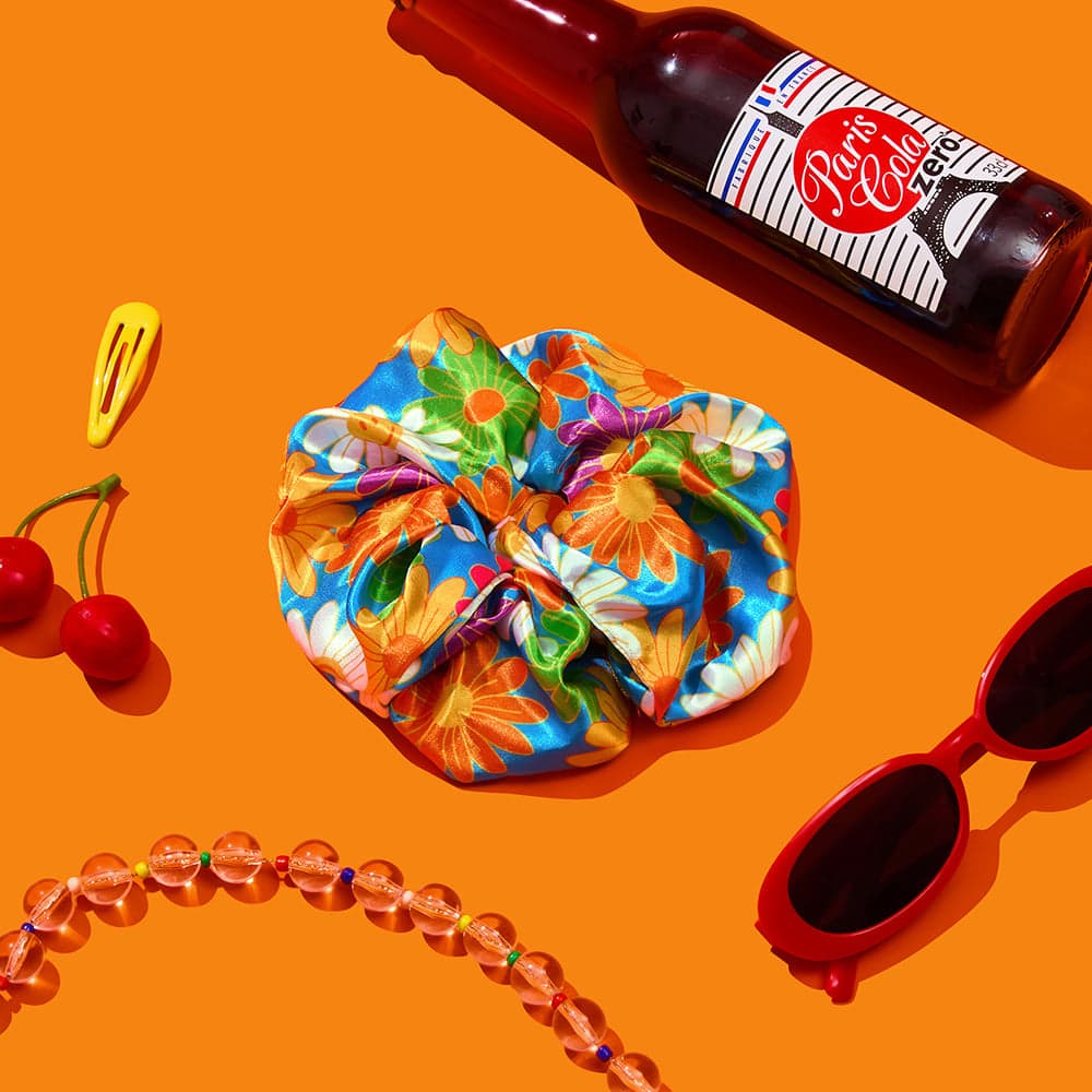 Wiggle Wiggle Big Size Scrunchie รูปที่ 4 | Pickipop