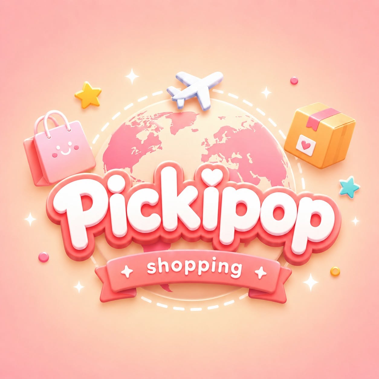 Pickipop Logo
